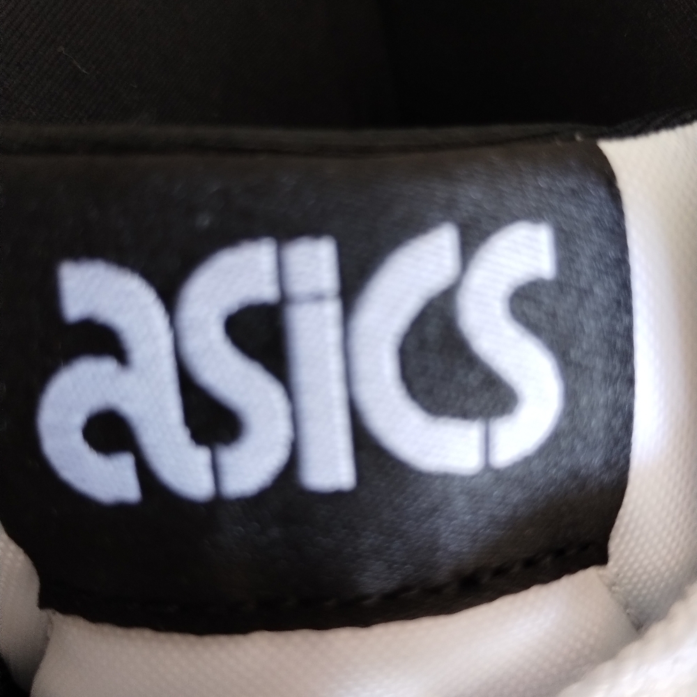 NEW Asics Gel-ptg Disney 90 years Mickey Mouse high top sneaks size 9 - Picture 8 of 12